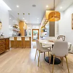 Cozy 4Br Townhouse Walk To Fitler Sq & Riverwalk