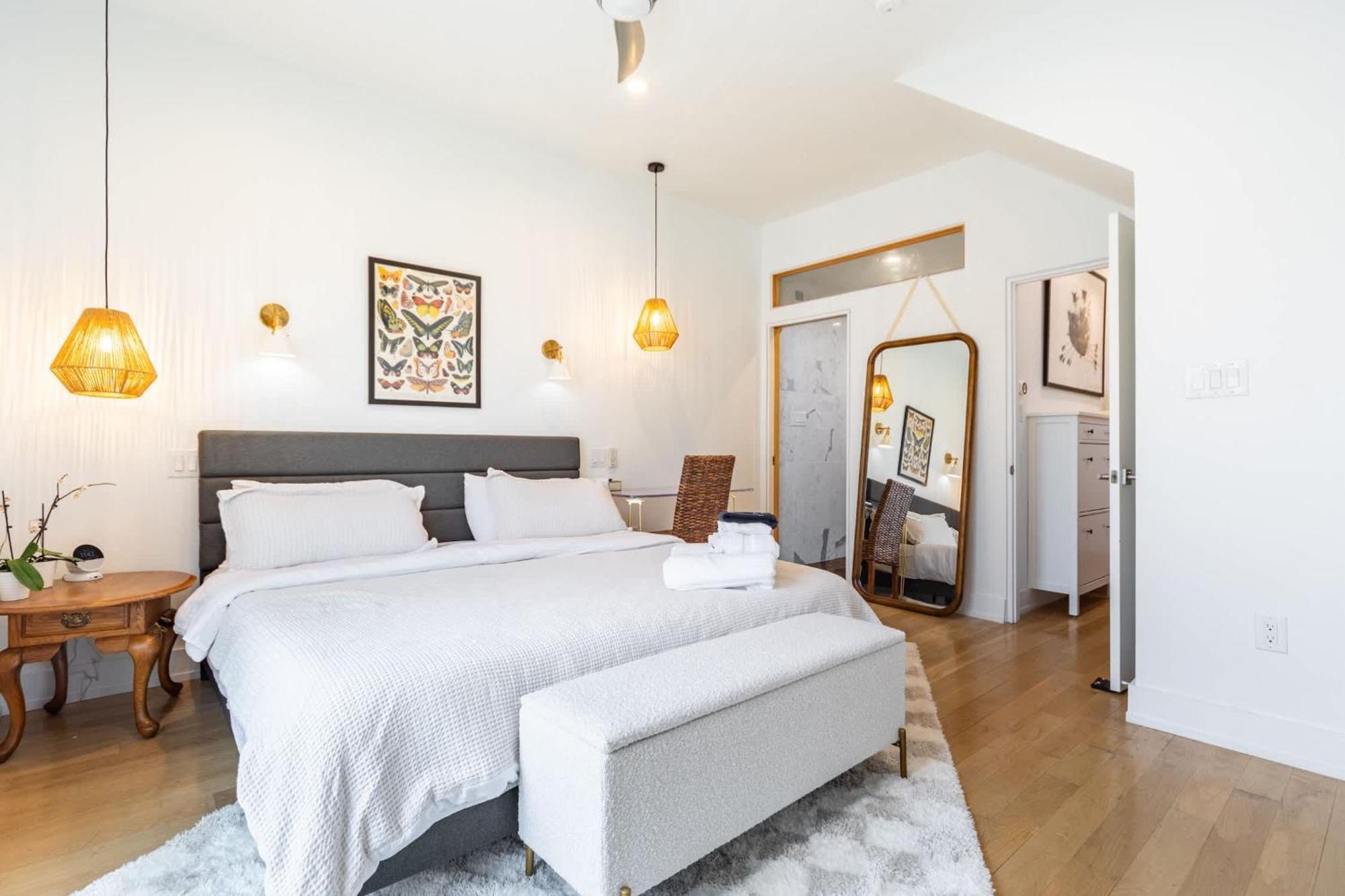 Cozy 4br Townhouse Walk To Fitler Sq & Riverwalk *