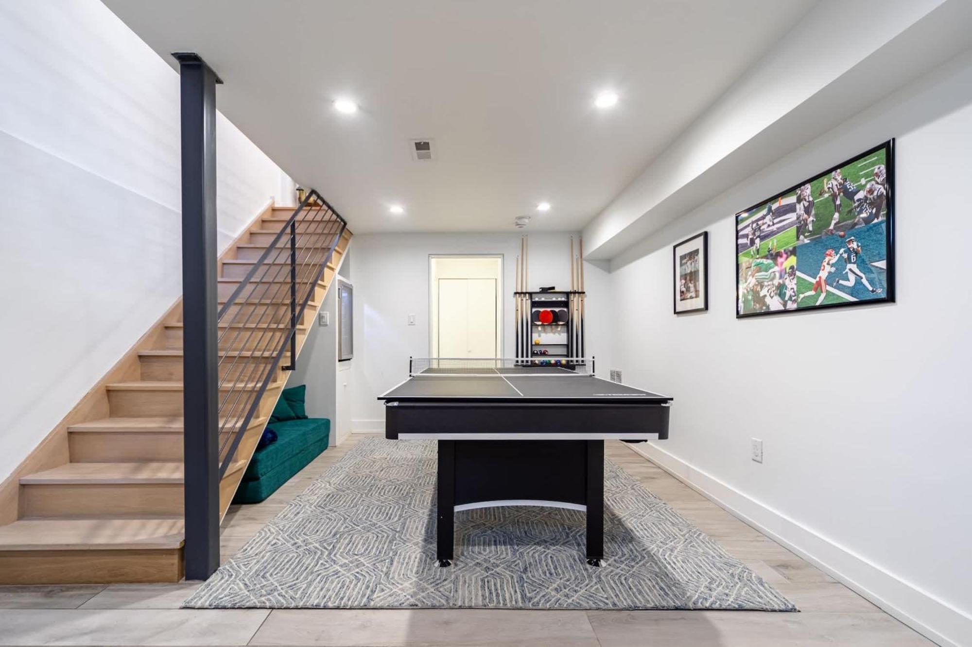 Holiday home Cozy 4br Townhouse Walk To Fitler Sq & Riverwalk Philadelphia