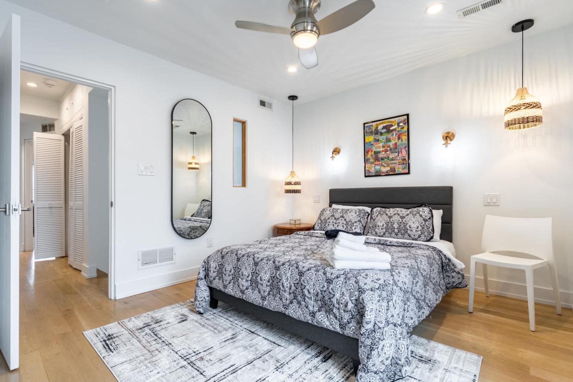 Holiday home Cozy 4br Townhouse Walk To Fitler Sq & Riverwalk